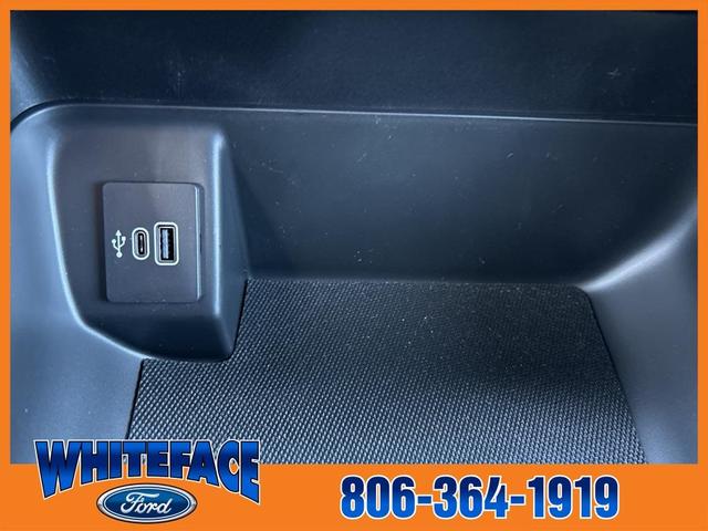Photo of 2025 Oxford White Ford F-150