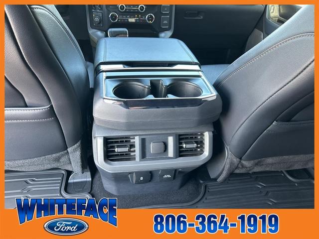 Photo of 2024 Iconic Silver Metallic Ford F-150
