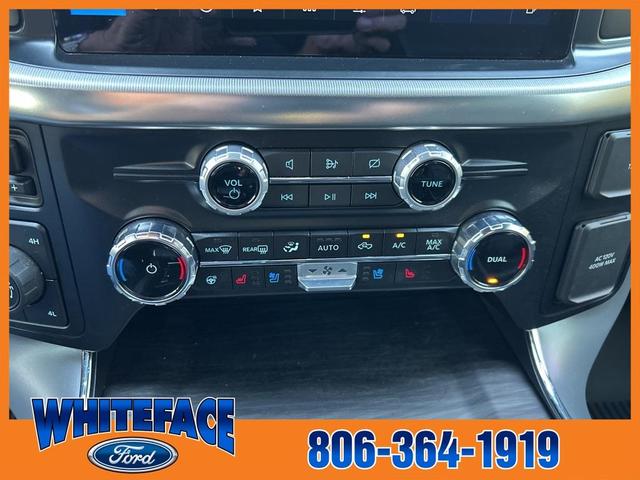 Photo of 2024 Iconic Silver Metallic Ford F-150