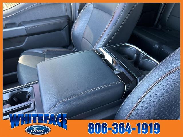 Photo of 2024 Iconic Silver Metallic Ford F-150
