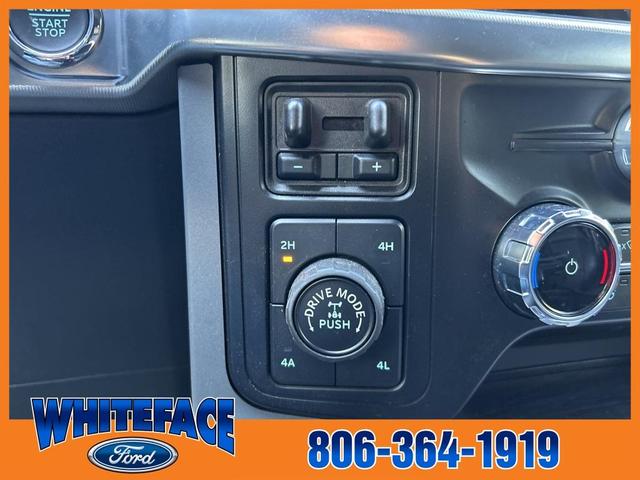 Photo of 2024 Iconic Silver Metallic Ford F-150