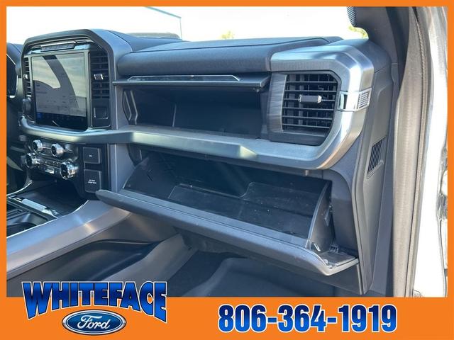 Photo of 2024 Iconic Silver Metallic Ford F-150