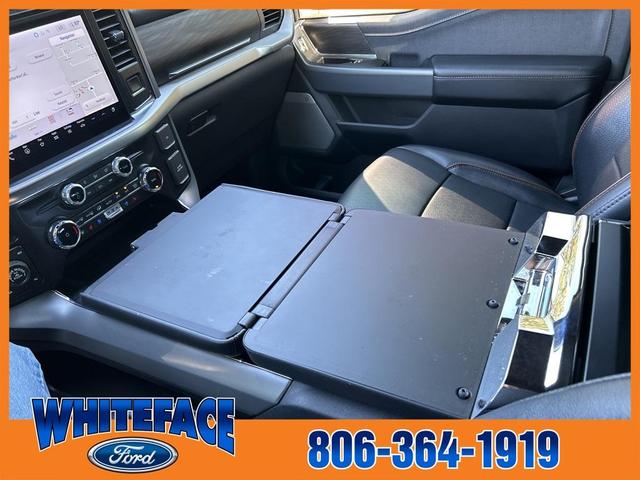Photo of 2024 Iconic Silver Metallic Ford F-150