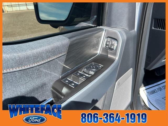 Photo of 2024 Iconic Silver Metallic Ford F-150