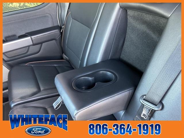 Photo of 2024 Iconic Silver Metallic Ford F-150