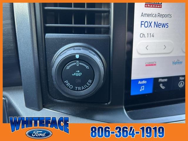 Photo of 2024 Iconic Silver Metallic Ford F-150