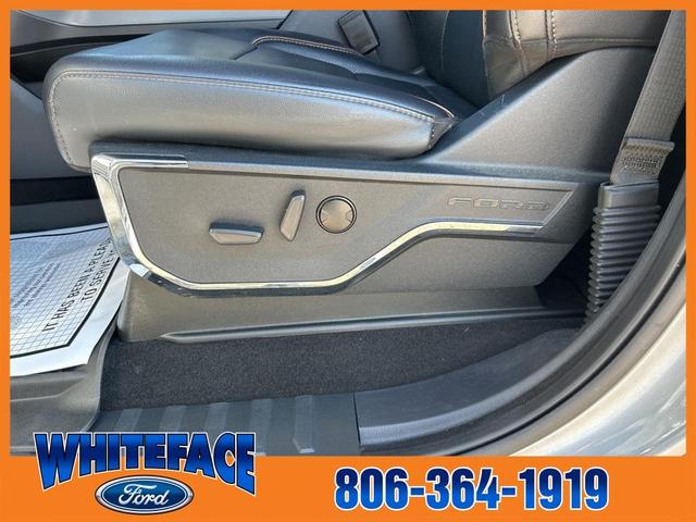 Photo of 2024 Iconic Silver Metallic Ford F-150