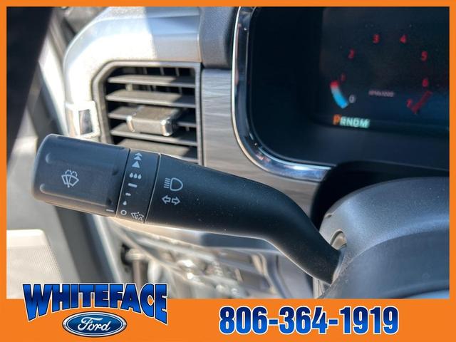 Photo of 2024 Iconic Silver Metallic Ford F-150