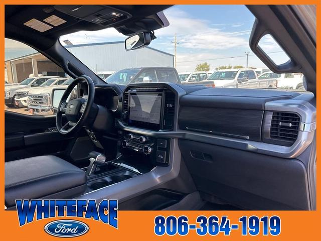 Photo of 2024 Iconic Silver Metallic Ford F-150