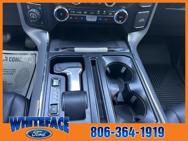 Photo of 2024 Iconic Silver Metallic Ford F-150