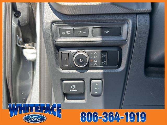 Photo of 2024 Iconic Silver Metallic Ford F-150