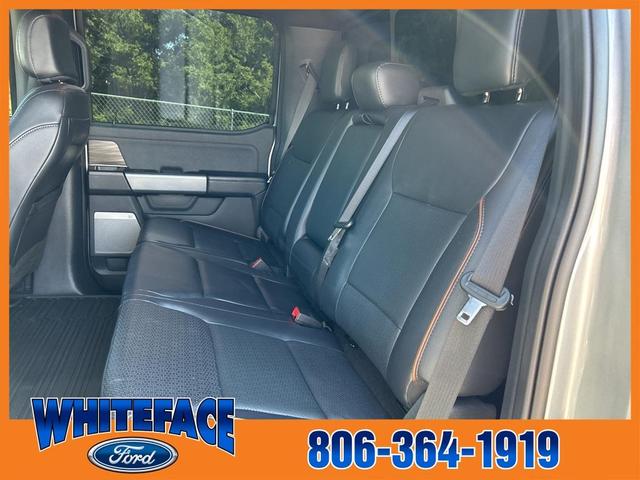Photo of 2024 Iconic Silver Metallic Ford F-150