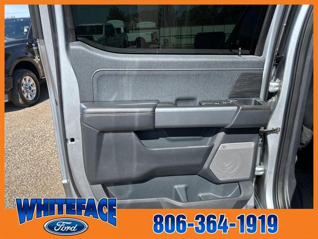 Photo of 2024 Iconic Silver Metallic Ford F-150