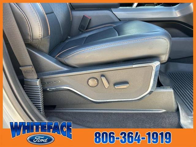 Photo of 2024 Iconic Silver Metallic Ford F-150
