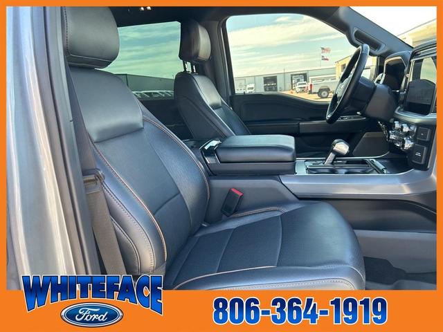 Photo of 2024 Iconic Silver Metallic Ford F-150