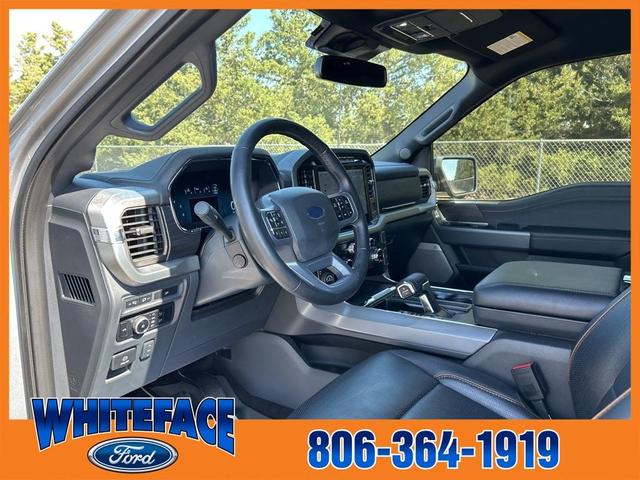 Photo of 2024 Iconic Silver Metallic Ford F-150