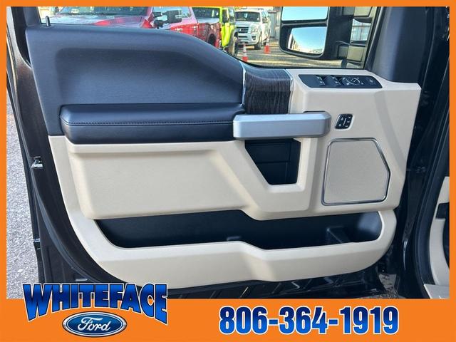 Photo of 2021 Black Ford F-250