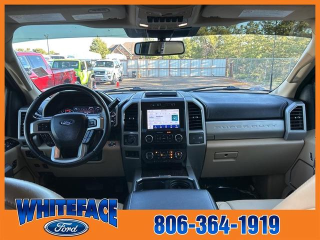 Photo of 2021 Black Ford F-250