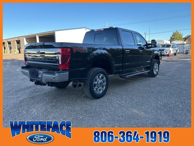 Photo of 2021 Black Ford F-250