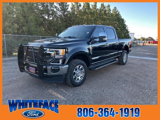 Photo of 2021 Black Ford F-250