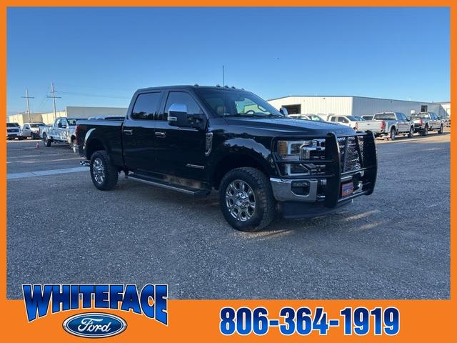 Photo of 2021 Black Ford F-250