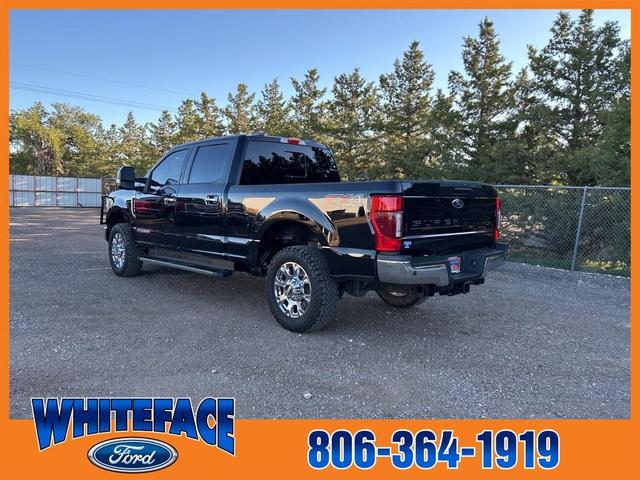 Photo of 2021 Black Ford F-250