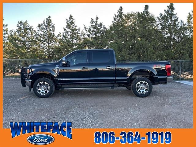 Photo of 2021 Black Ford F-250