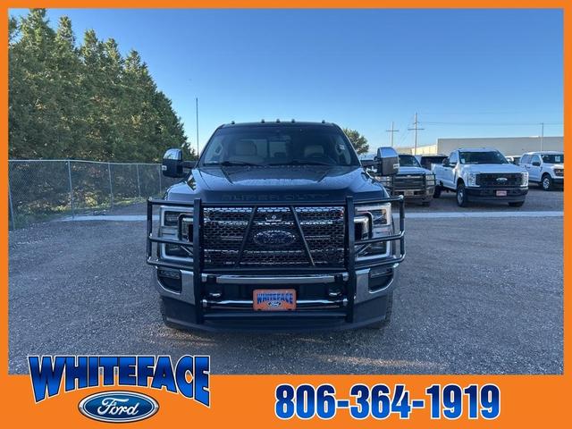 Photo of 2021 Black Ford F-250