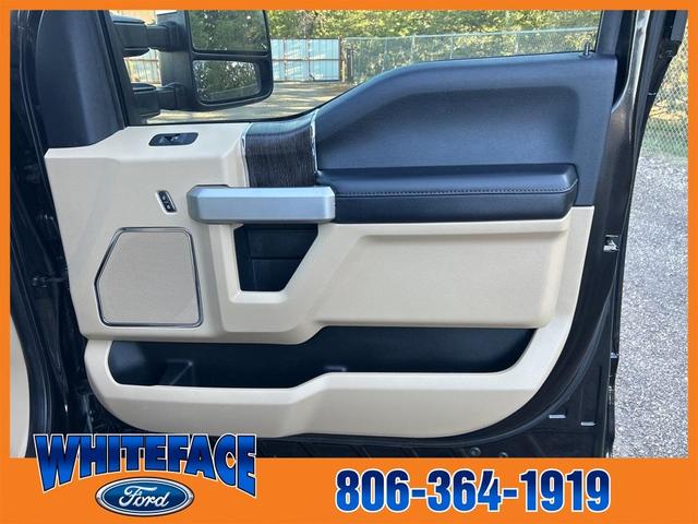 Photo of 2021 Black Ford F-250