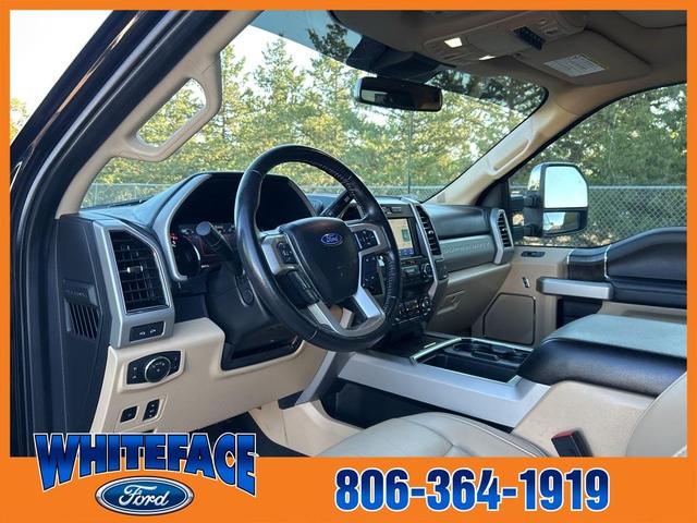 Photo of 2021 Black Ford F-250