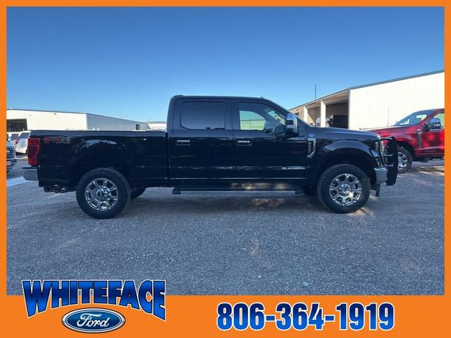 Photo of 2021 Black Ford F-250