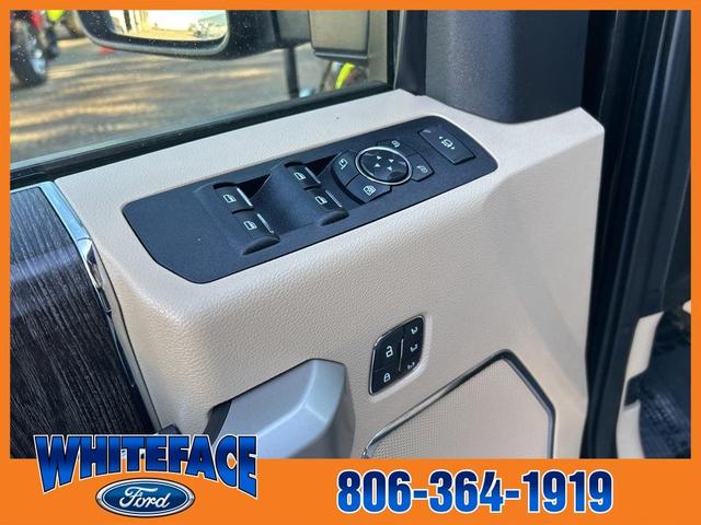 Photo of 2021 Black Ford F-250