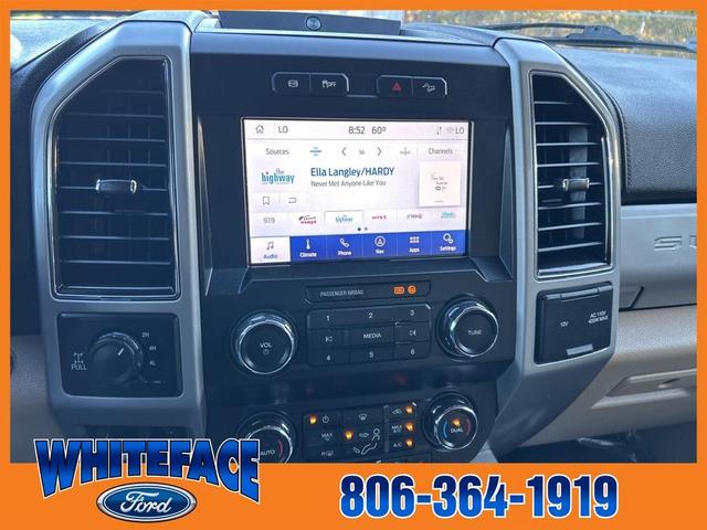 Photo of 2021 Black Ford F-250