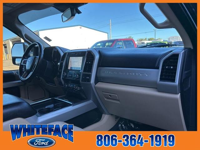 Photo of 2021 Black Ford F-250