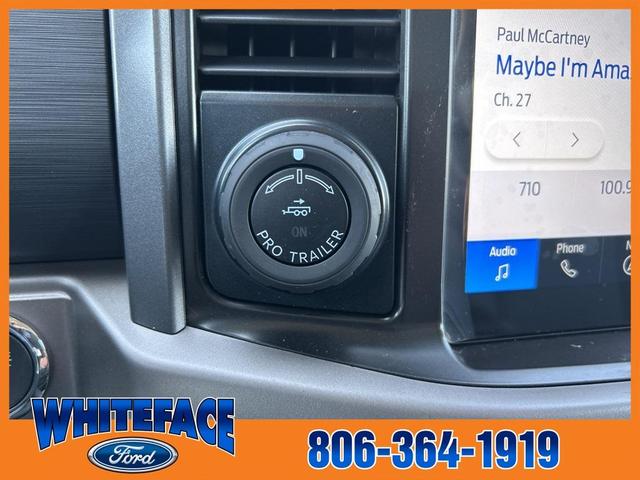 Photo of 2025 Silver Metallic Ford F-150