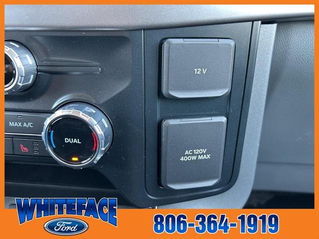 Photo of 2025 Silver Metallic Ford F-150