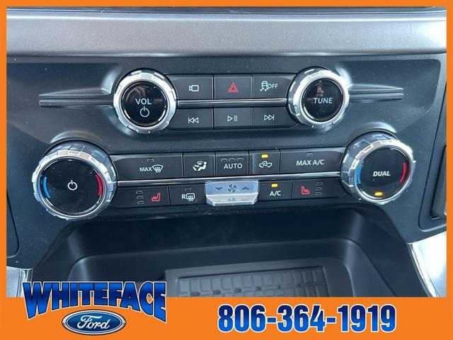 Photo of 2025 Silver Metallic Ford F-150