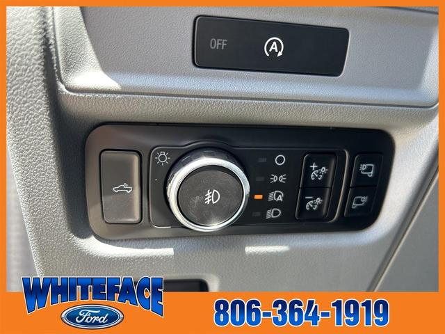 Photo of 2025 Silver Metallic Ford F-150