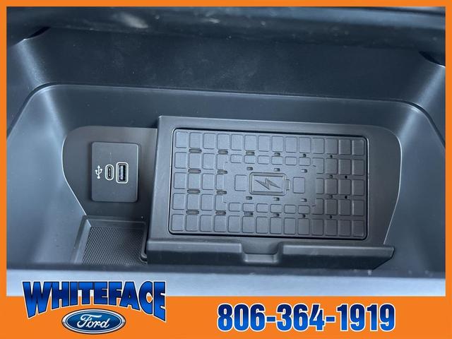 Photo of 2025 Silver Metallic Ford F-150