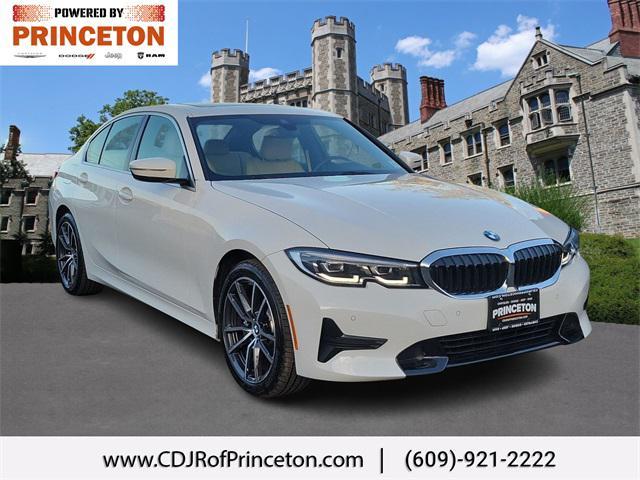 2021 BMW 330E