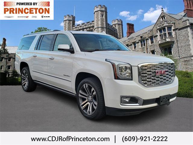 2020 GMC Yukon Xl