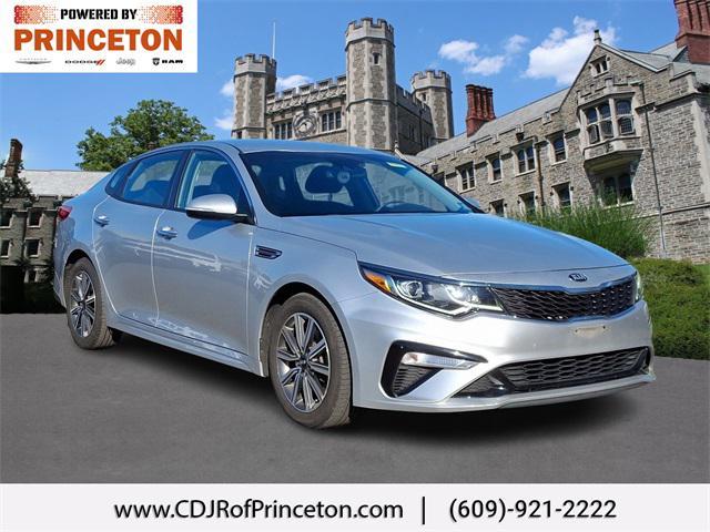 2019 Kia Optima