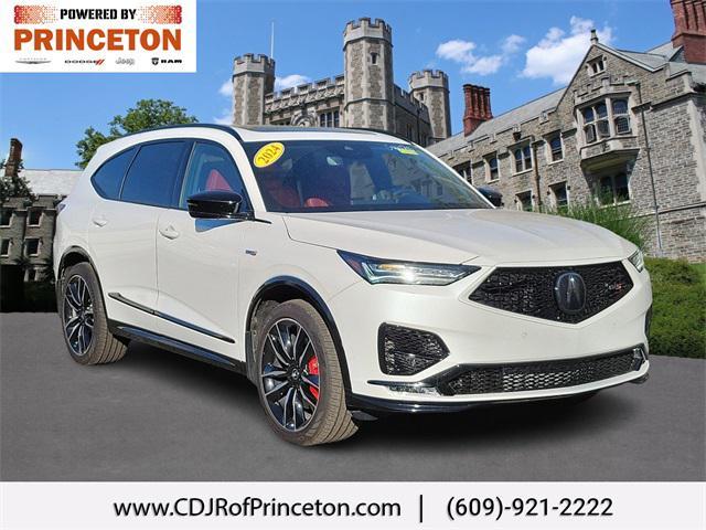 2024 Acura MDX