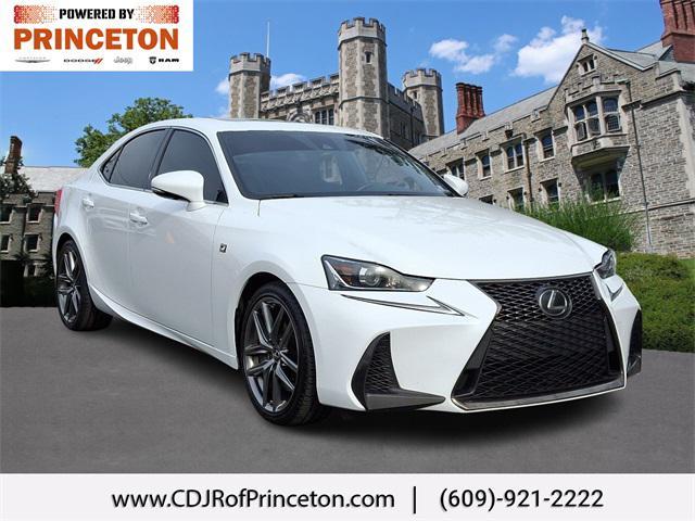 2019 Lexus Is 300