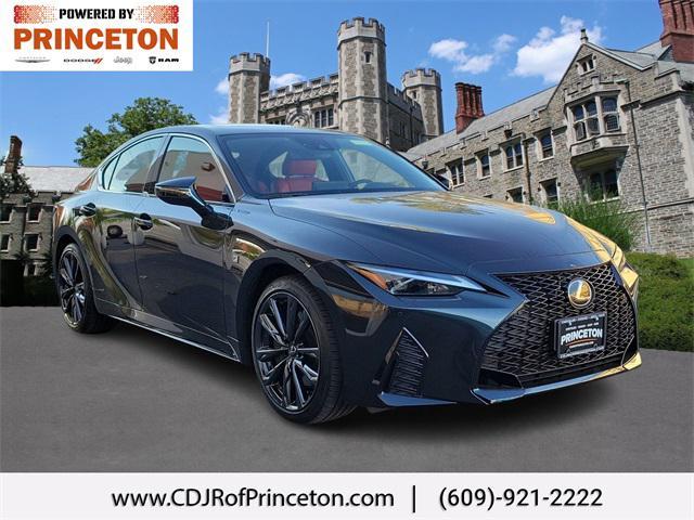 2023 Lexus Is 350