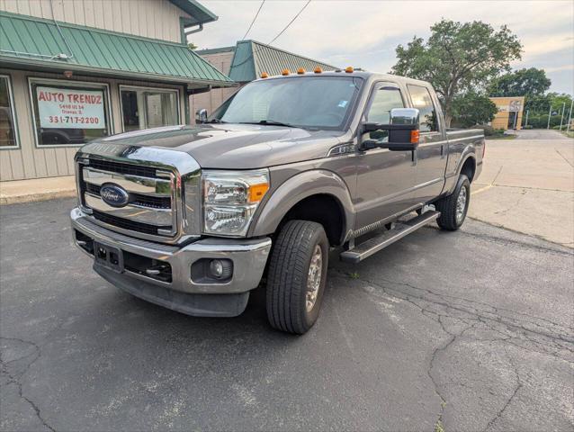 2014 Ford F-350