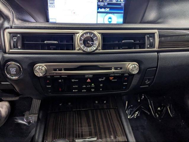 Photo of 2013 Blue Lexus GS 350