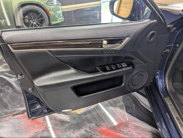 Photo of 2013 Blue Lexus GS 350
