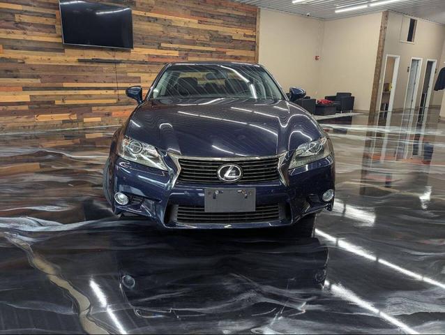 Photo of 2013 Blue Lexus GS 350
