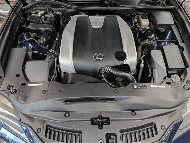 Photo of 2013 Blue Lexus GS 350